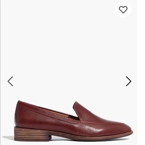 Made well Frances loafer